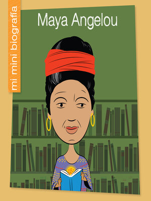 cover image of Maya Angelou SP